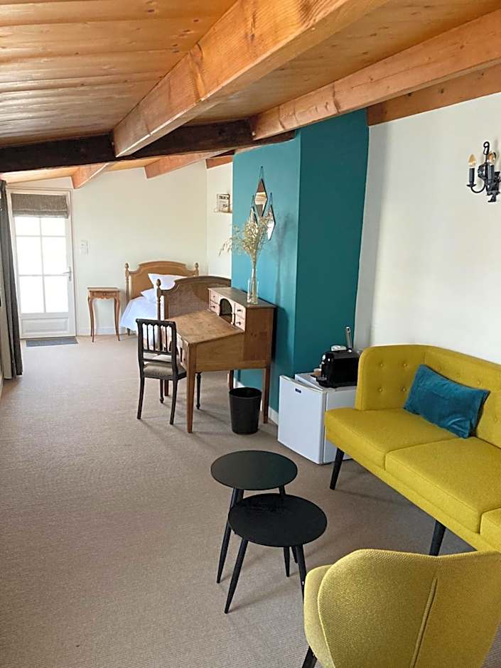 Hôtel Le Vieux Gréement