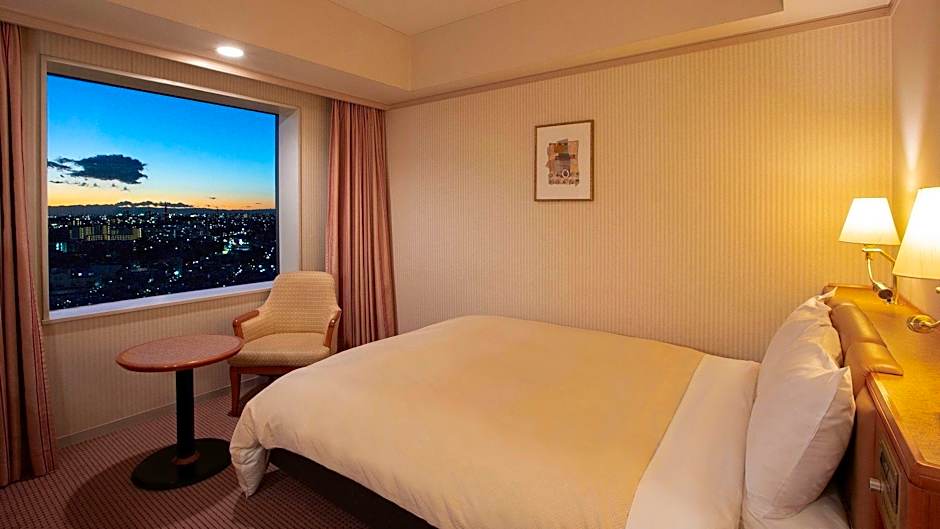 The Crest Hotel Kashiwa