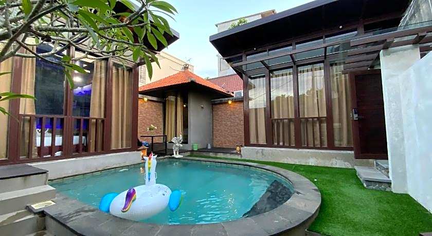 Bali Elephants Boutique Villa Jimbaran