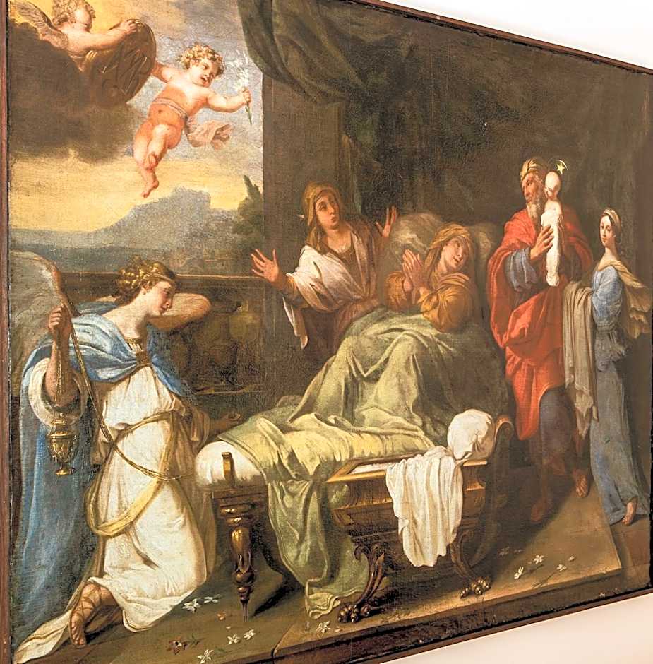 Hotel Des Saints Peres - Esprit de France