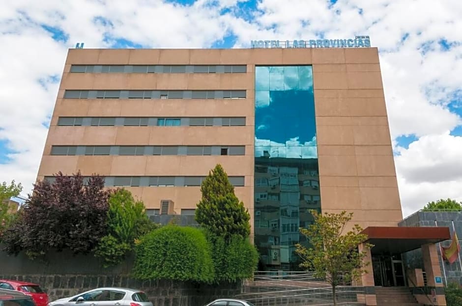 Hotel Las Provincias