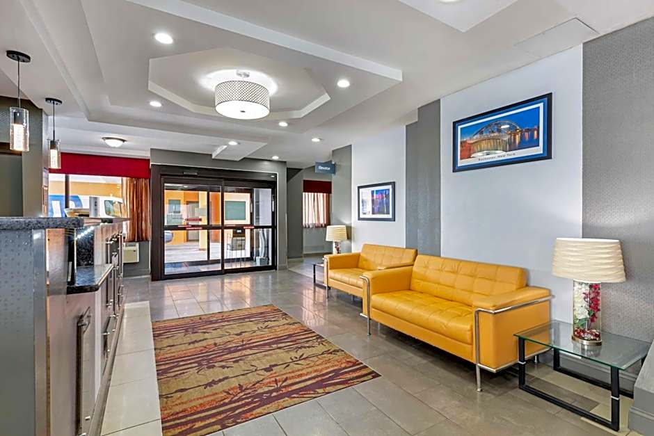 Best Western The Inn At Rochester Airport