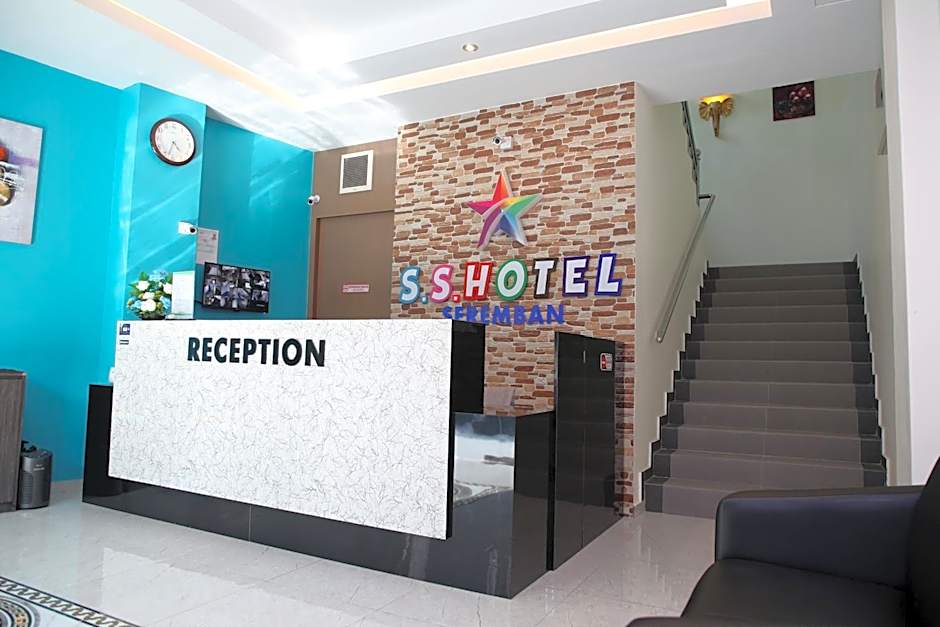SS Hotel Seremban