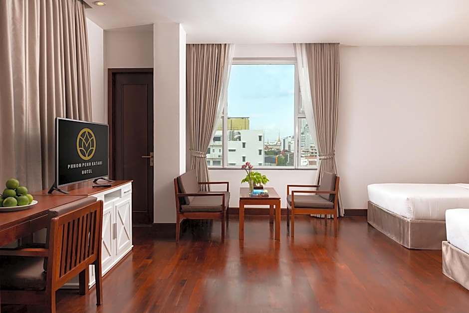 Phnom Penh Katari Hotel