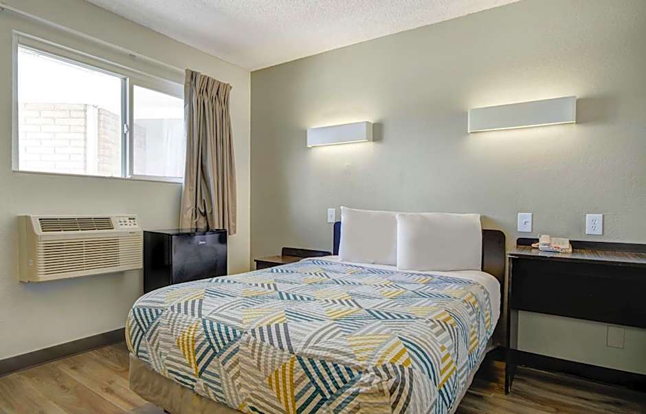 Motel 6-San Jose, CA - Airport