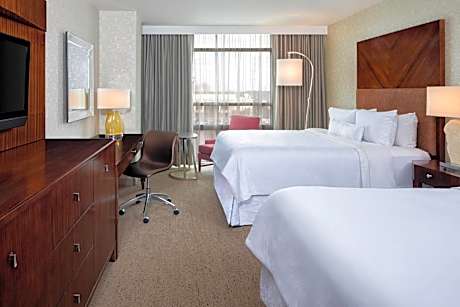 Standard Room with Two Queen Beds