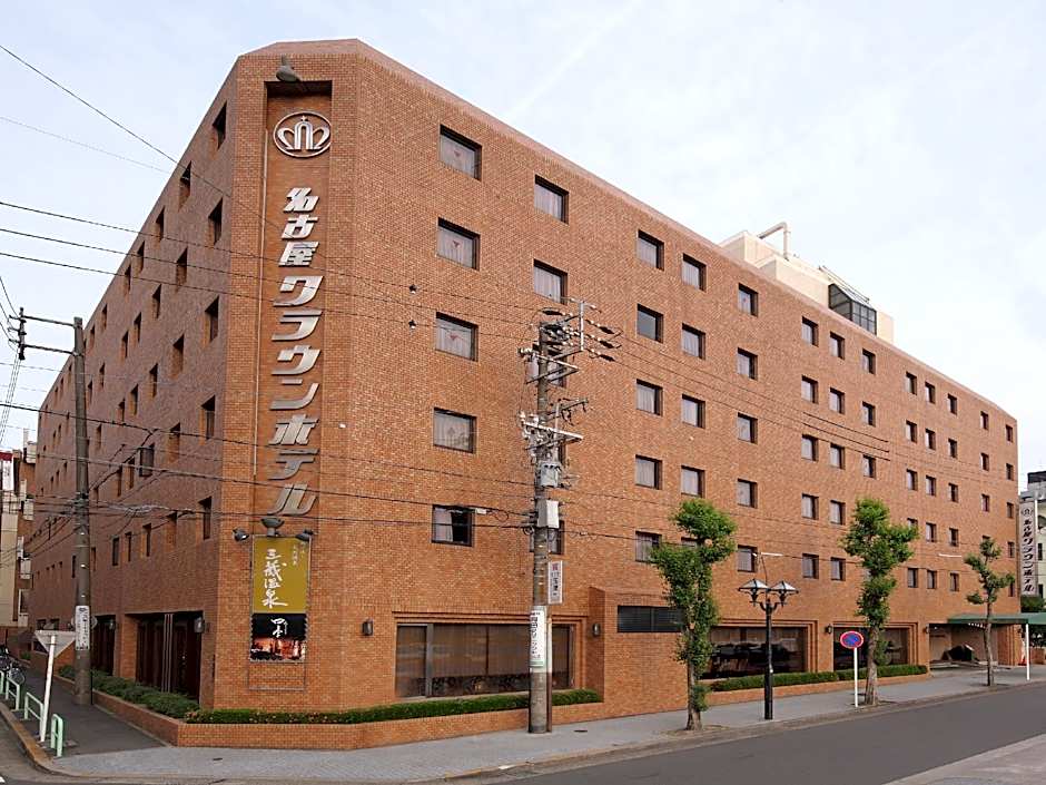 Nagoya Crown Hotel