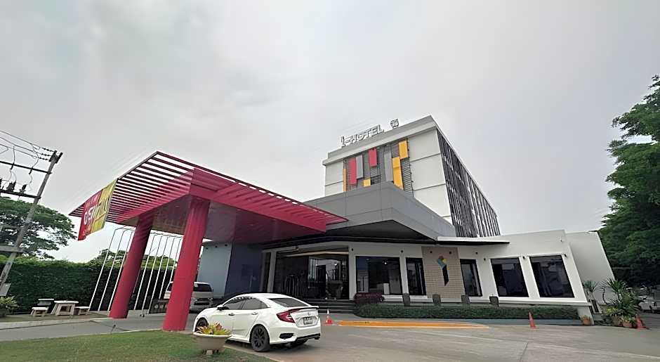 I Hotel Khonkaen