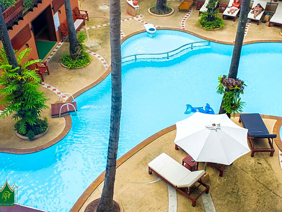 Royal Phawadee Village Patong Beach Hotel (SHA Plus)