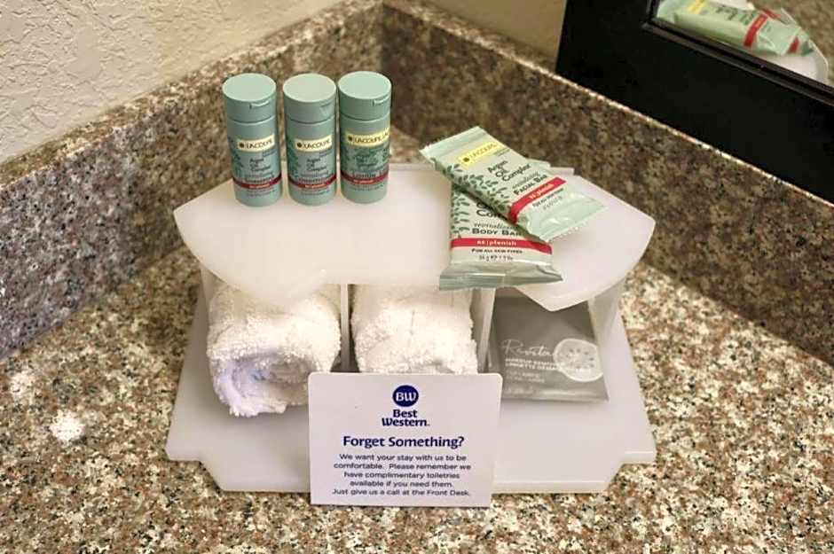 Best Western Fostoria Inn & Suites