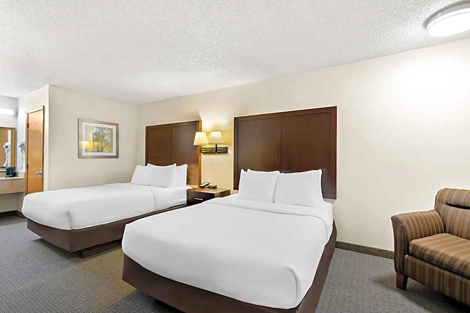 Quality Inn Mount Vernon