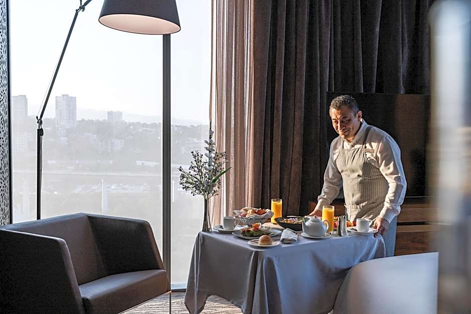 Hilton Mexico City Santa Fe