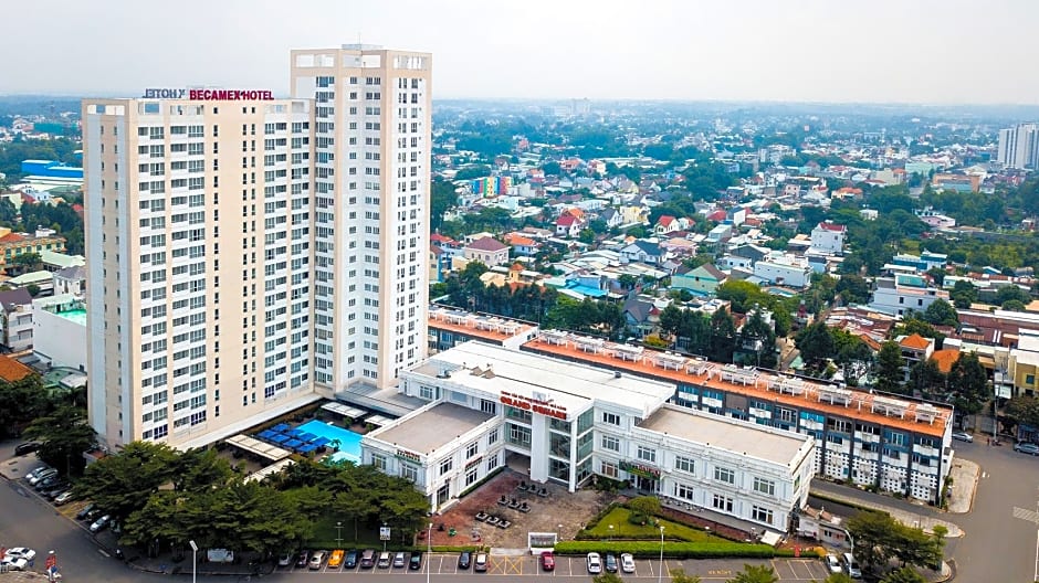 Becamex Hotel Thu Dau Mot