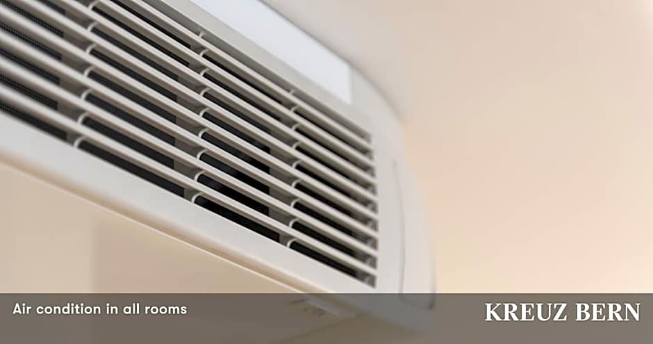 Kreuz Bern Modern City Hotel