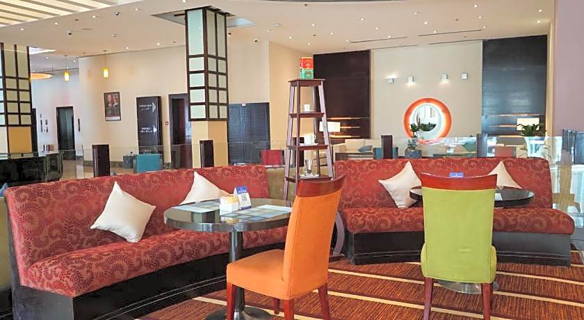 City Seasons Hotel Muscat