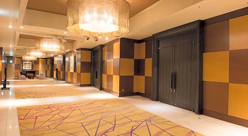 ANA Crowne Plaza Okayama By IHG