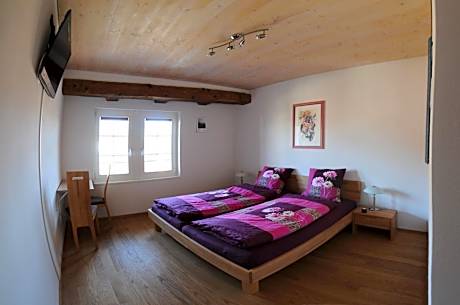 Double Room with Private Bathroom