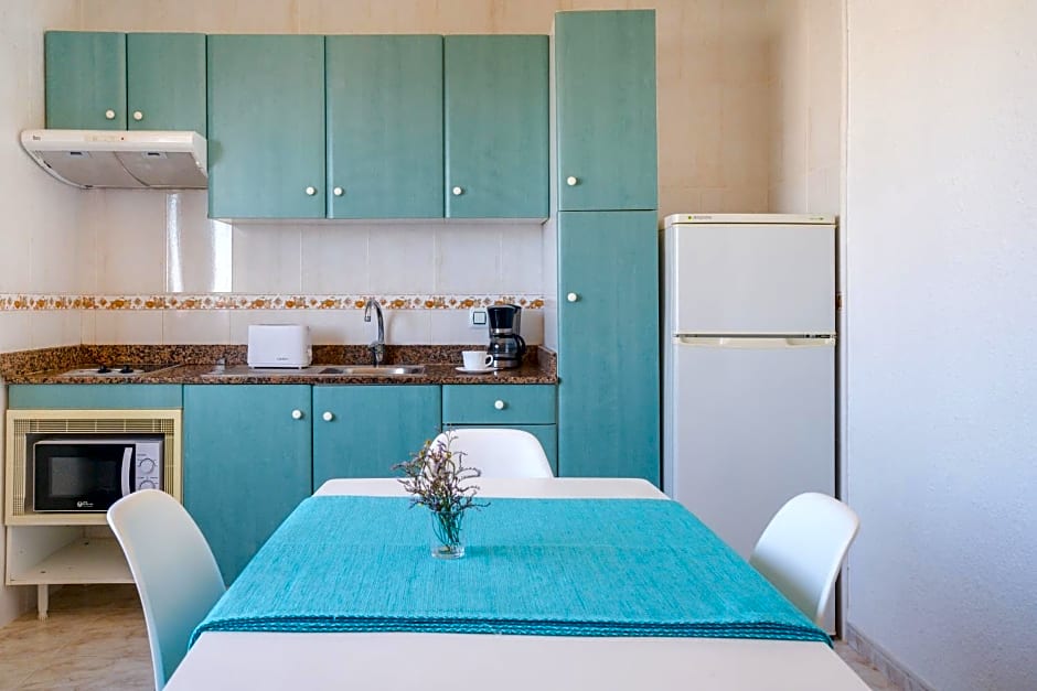 Apartamentos Lentiscos by MIJ