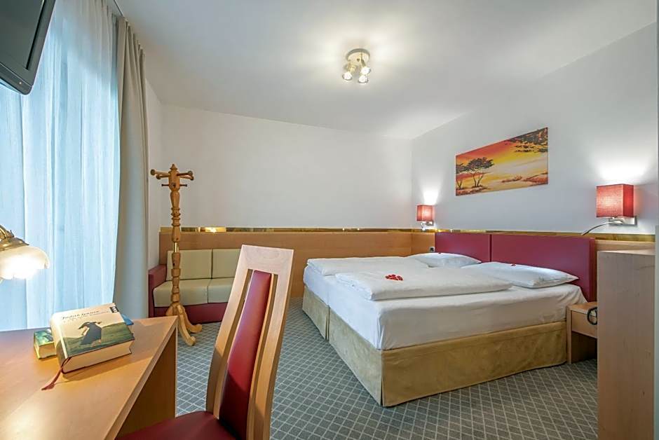 Hotel Hubertushof