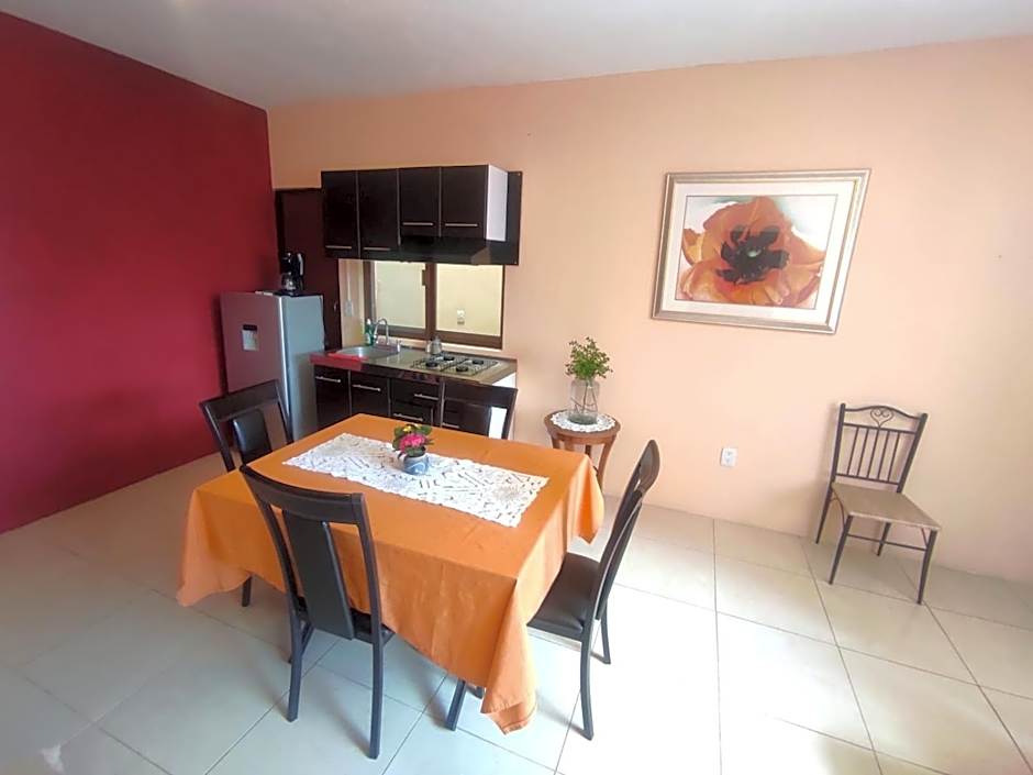 La Casa Rosa Guanajuato