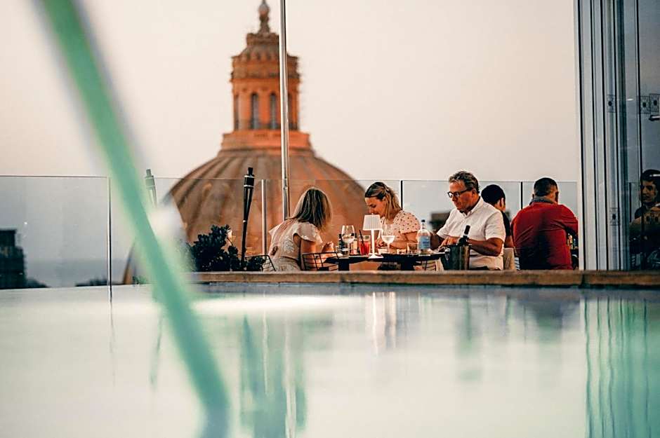 The Embassy Valletta Hotel