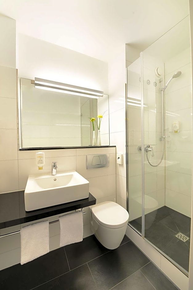 GHOTEL hotel & living Hannover