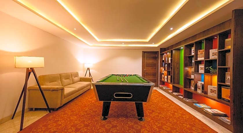 The Liverpool Hotels Marathahalli Outer Ring Road