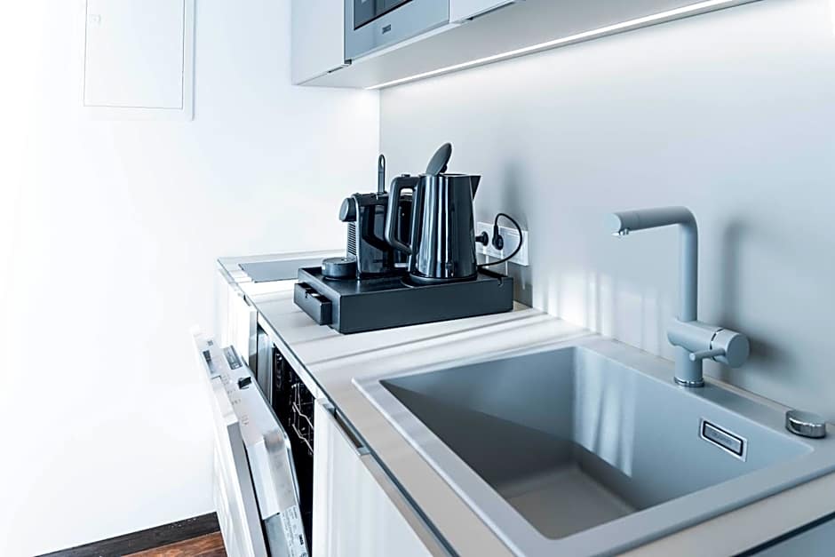 Blackhome Innsbruck City South I contactless check-in