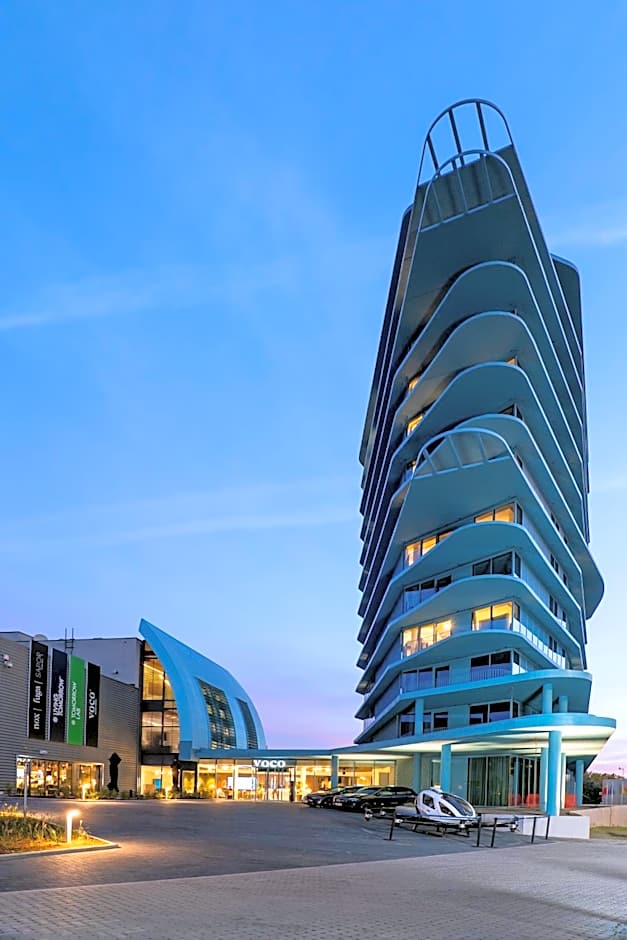 voco Brussels City North, an IHG Hotel By IHG