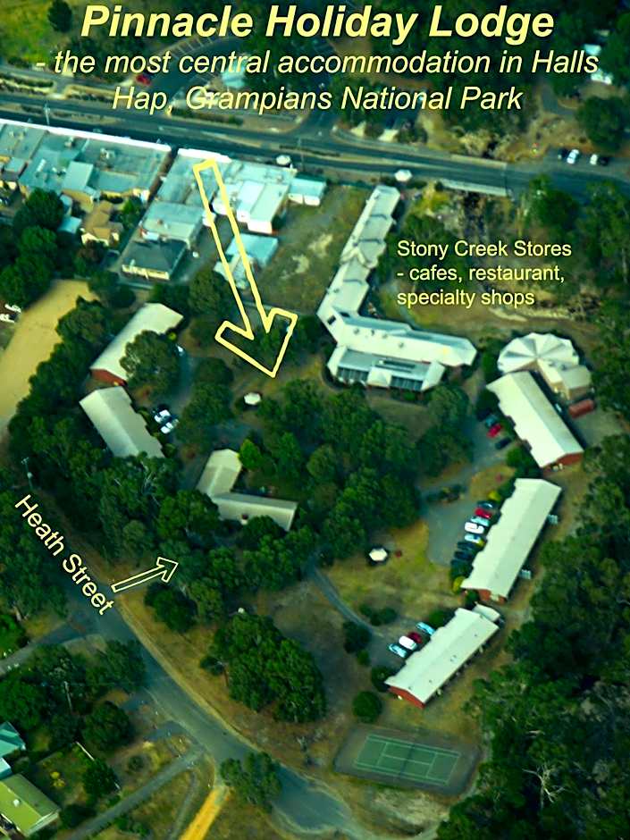 Pinnacle Holiday Lodge