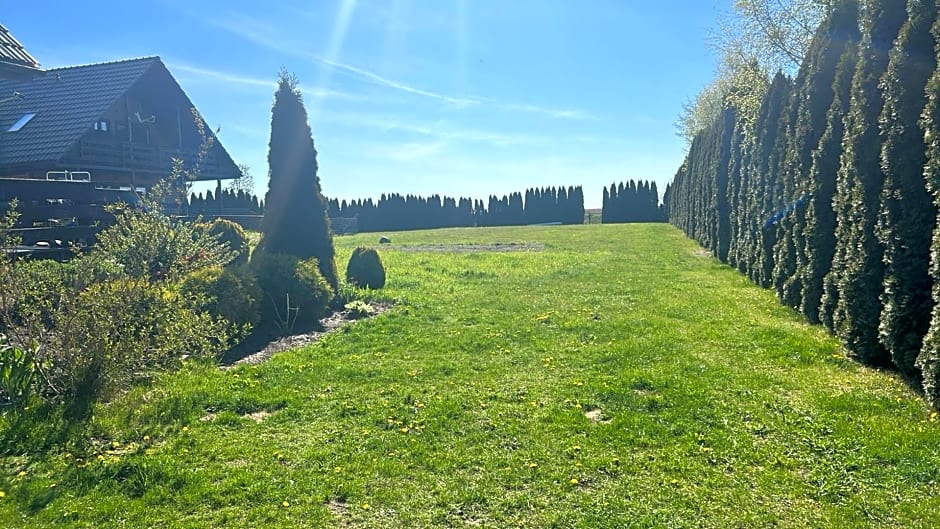 Domki całoroczne nad zalewem