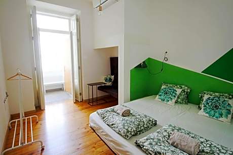 Double Room with Private Bathroom