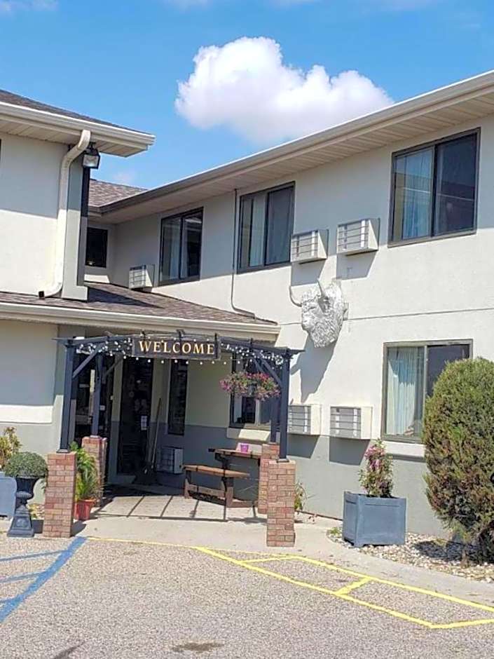 Bison Plains Lodge