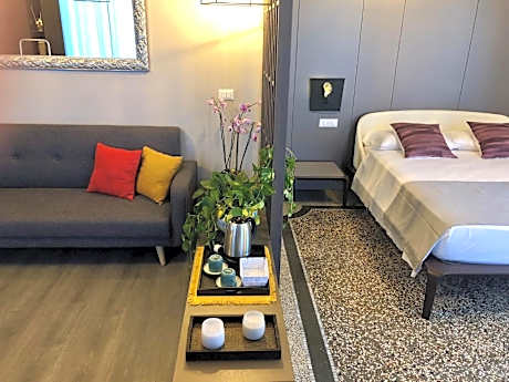 Apartment with Terrace