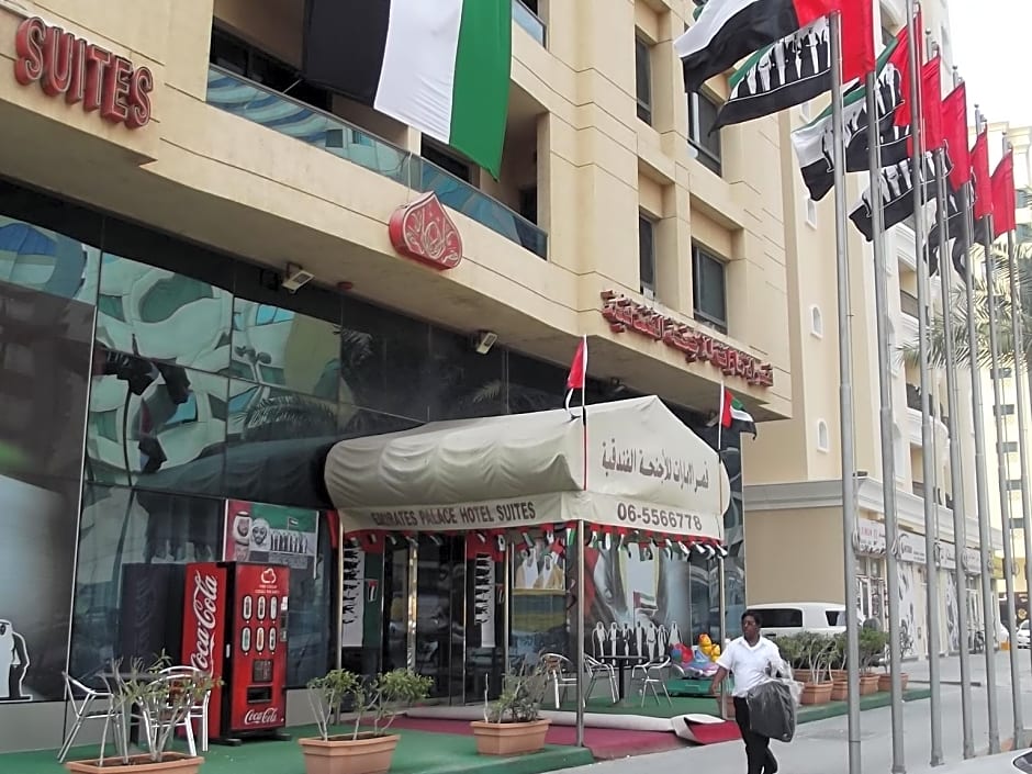 Emirates Palace Hotel Suites