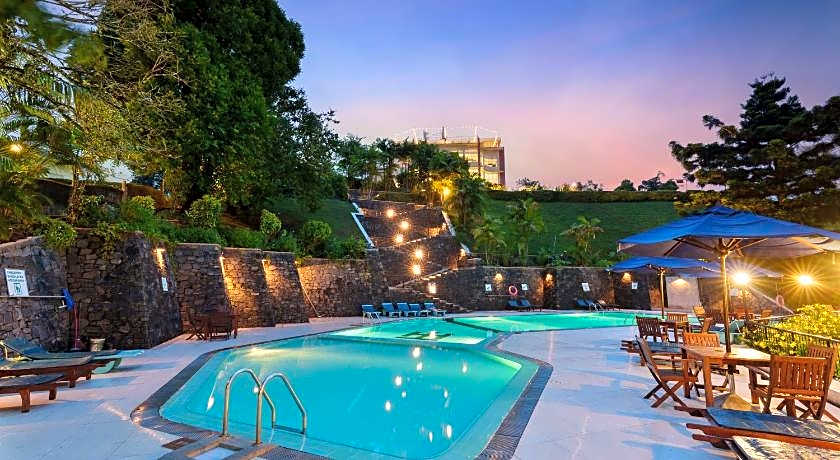 Hotel Topaz