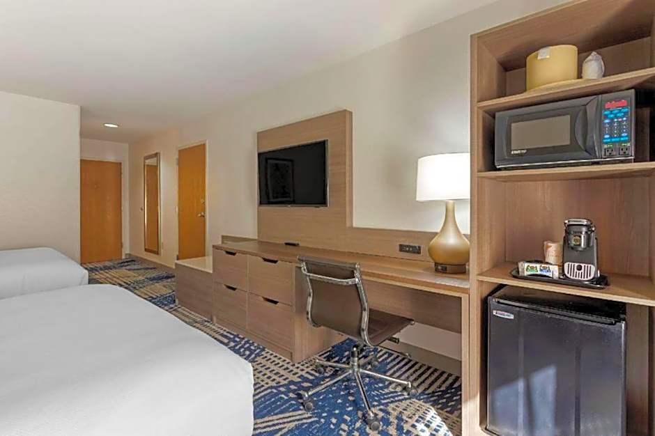 Comfort Inn & Suites Hot Springs Midtown