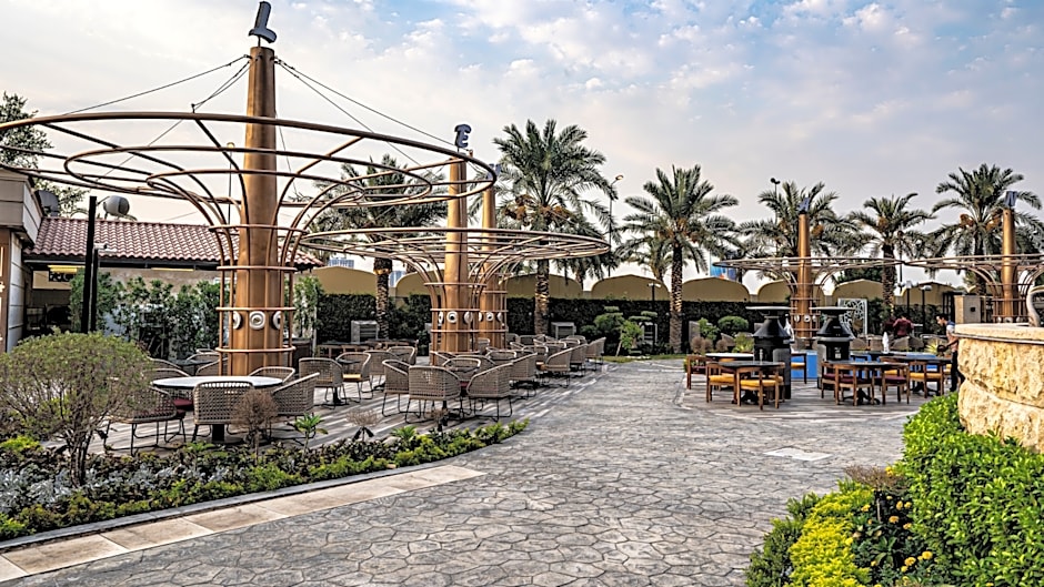 Babylon Rotana Hotel