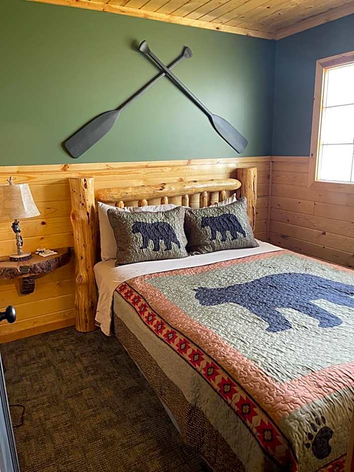 The Fishing Bear Lodge