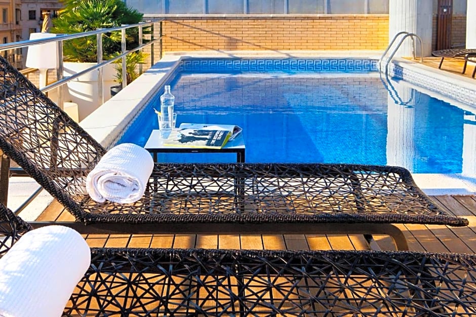 Claris Hotel & Spa GL, a Small Luxury Hotel of the World