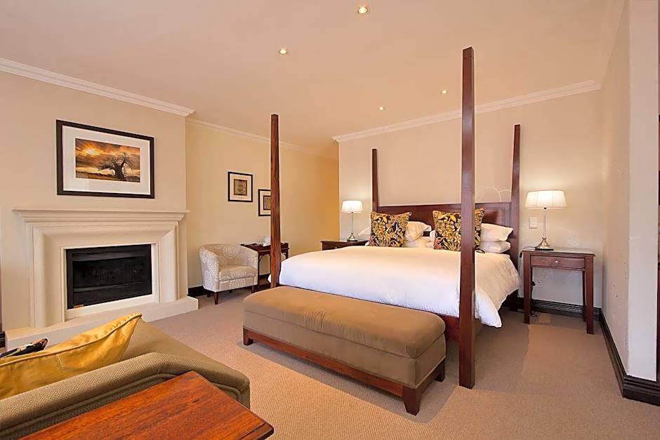 The Syrene Boutique Hotel