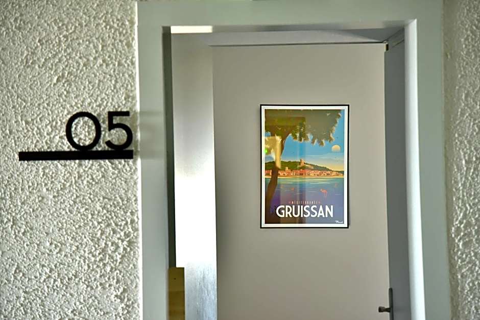 hôtel Le Grand Large