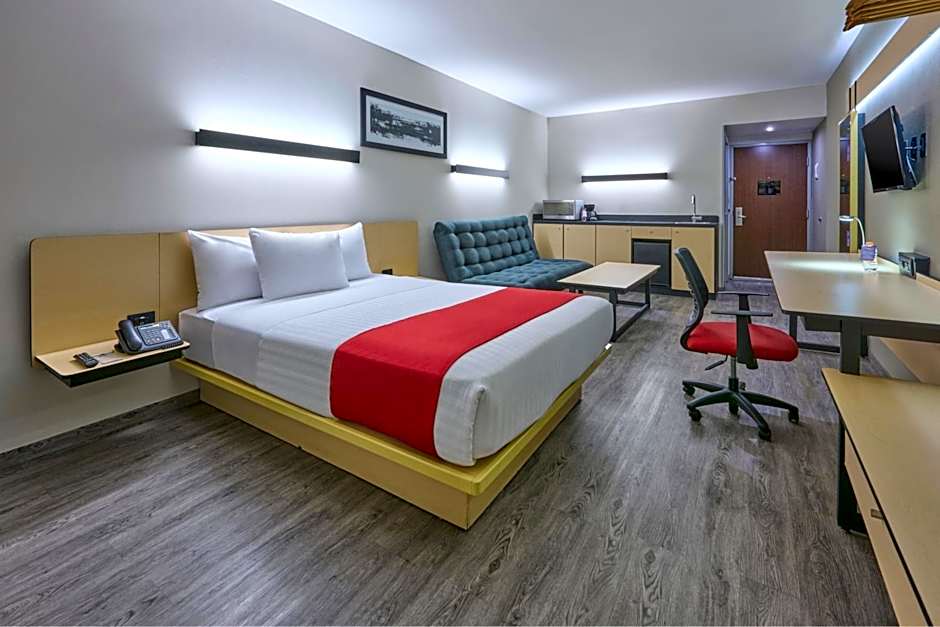 City Express by Marriott Ciudad de México Aeropuerto