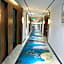 Wanting Hotel (Guangzhou Baiyun Railway Station Xinshi Baixin Plaza)