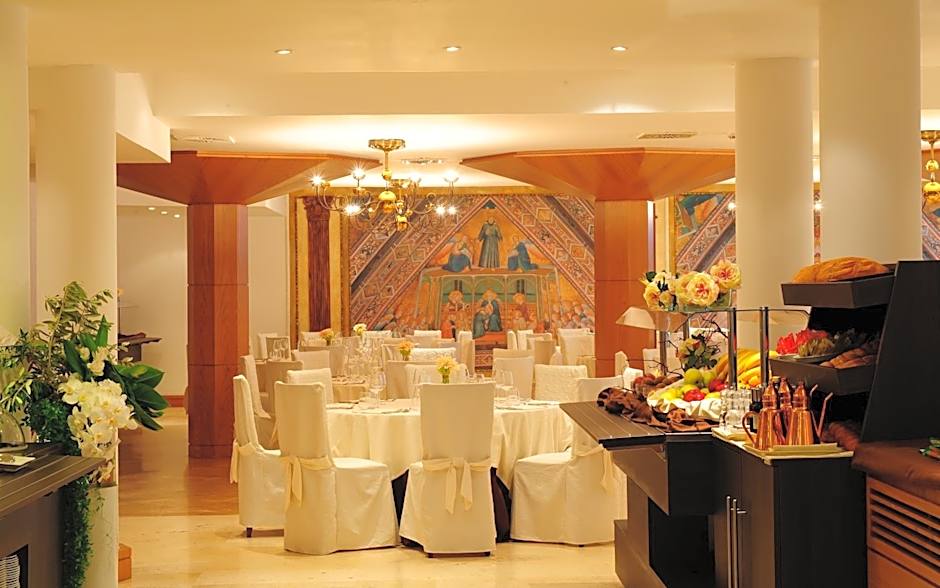 BV Grand Hotel Assisi