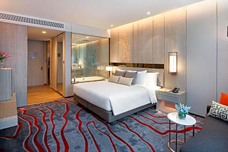 Nikko Club King Room