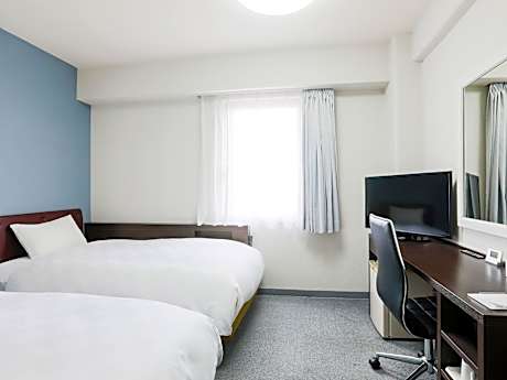 Economy Twin Room - Non-Smoking