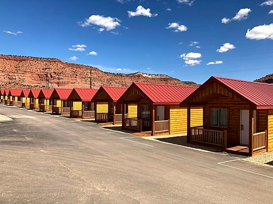 Red Canyon Cabins