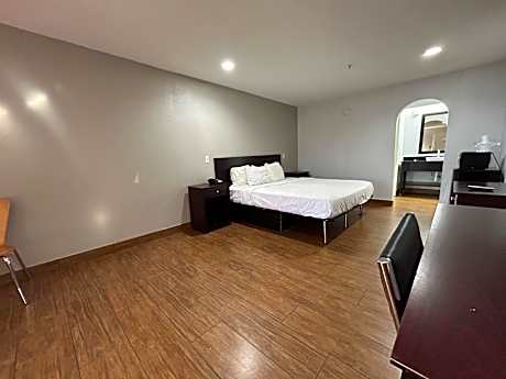 King Room - Disability Access
