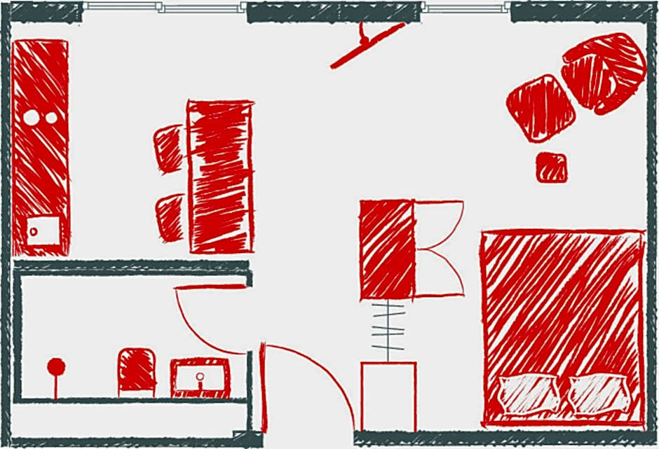 Brera Serviced Apartments Ulm